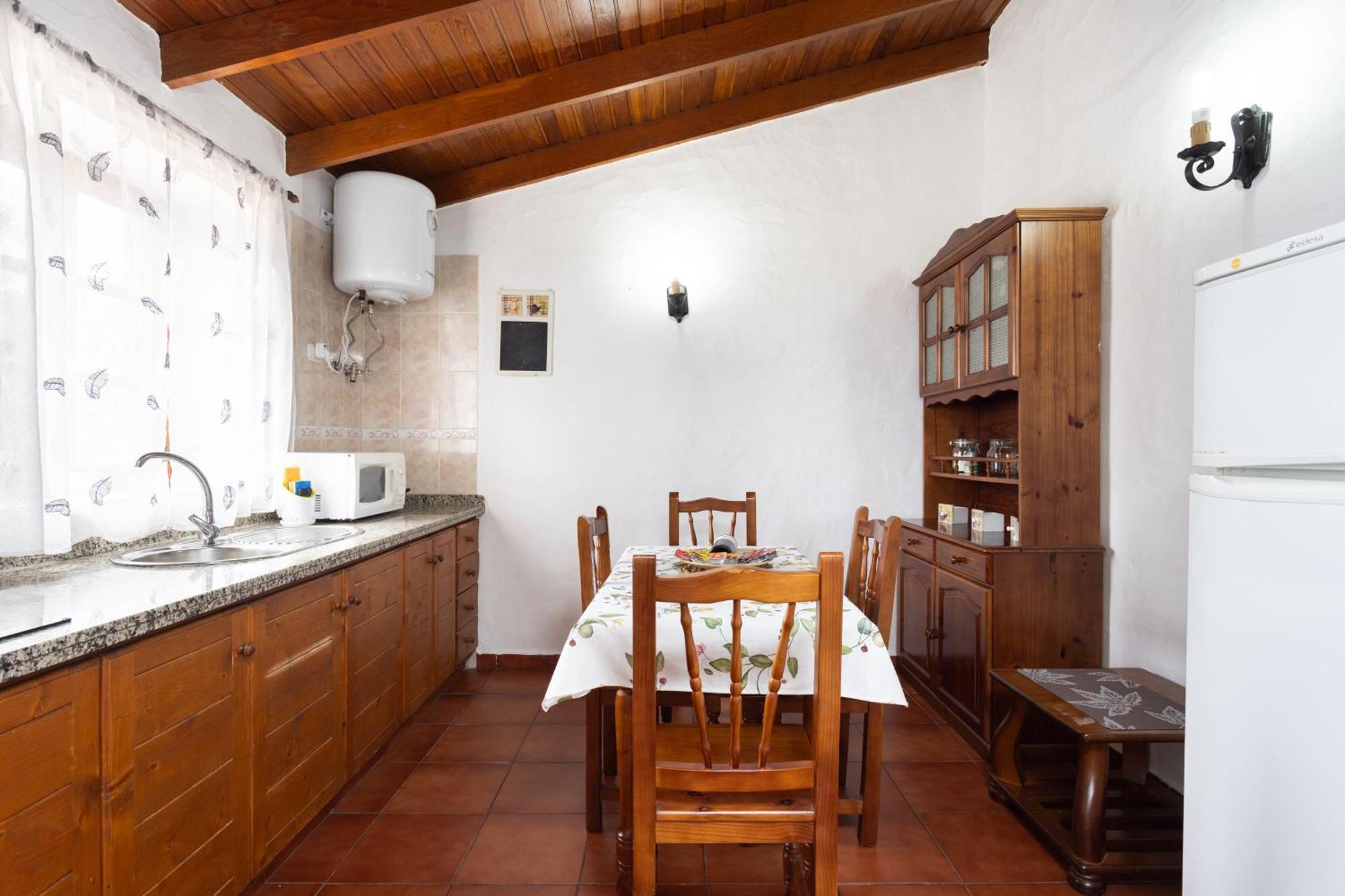 Charming Casa Nina El Pinar, Terrace Villa El Pinar  Dış mekan fotoğraf