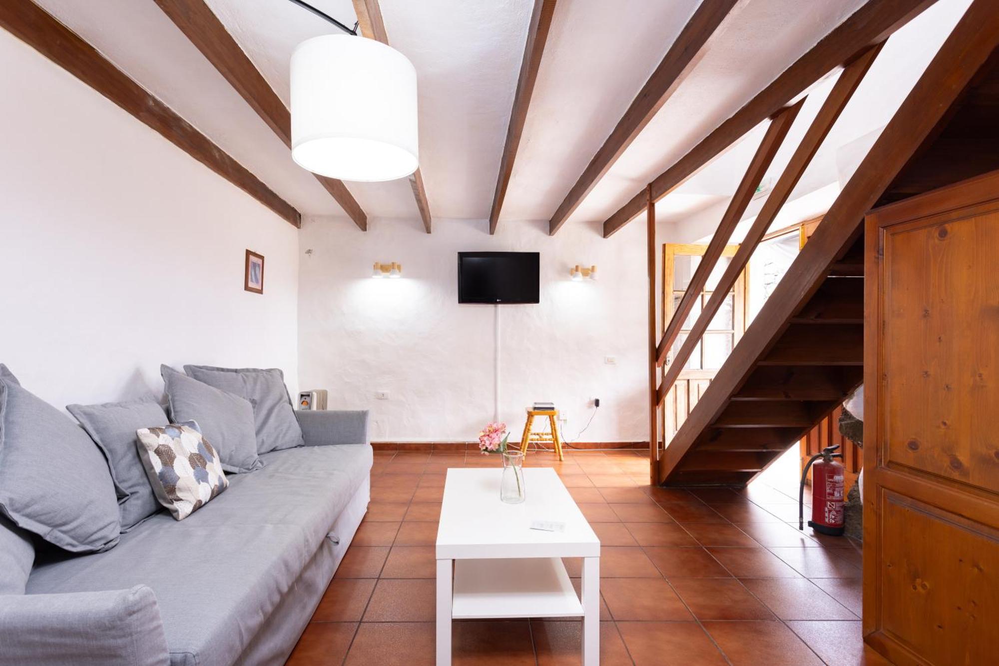 Charming Casa Nina El Pinar, Terrace Villa El Pinar  Dış mekan fotoğraf