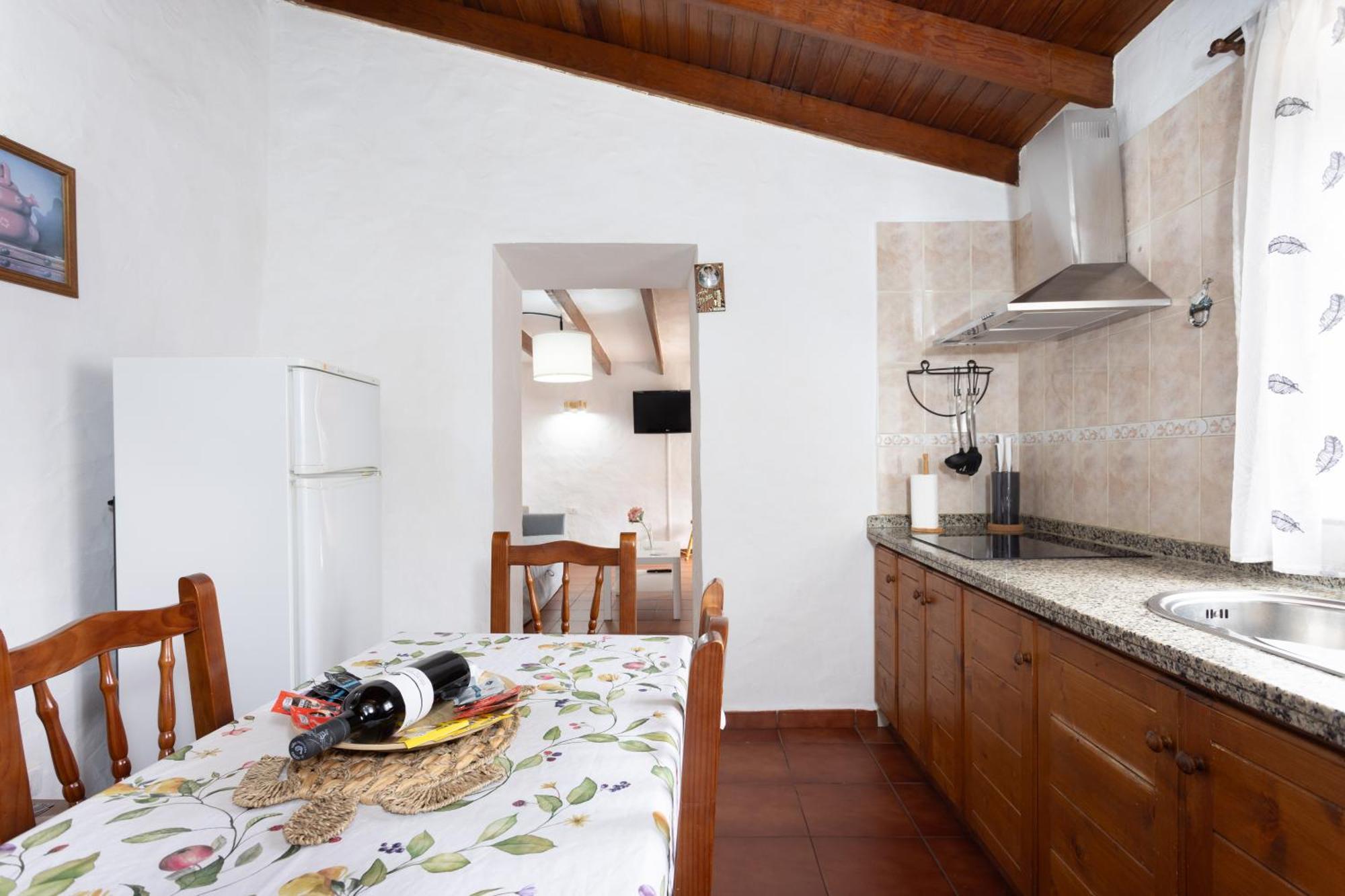 Charming Casa Nina El Pinar, Terrace Villa El Pinar  Dış mekan fotoğraf
