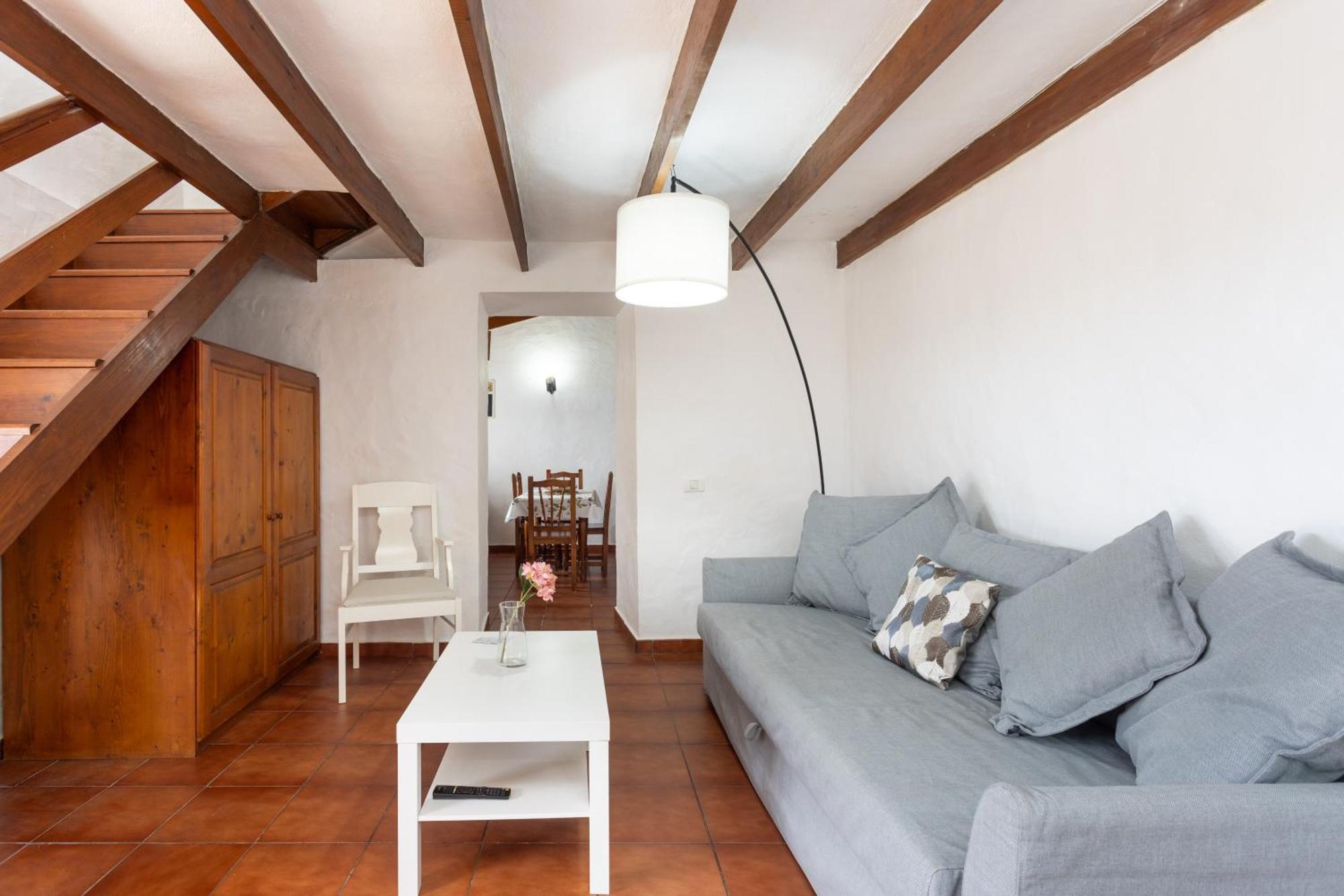 Charming Casa Nina El Pinar, Terrace Villa El Pinar  Dış mekan fotoğraf