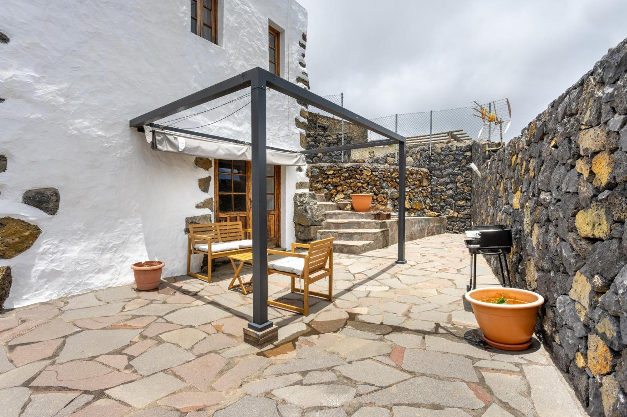 Charming Casa Nina El Pinar, Terrace Villa El Pinar  Dış mekan fotoğraf