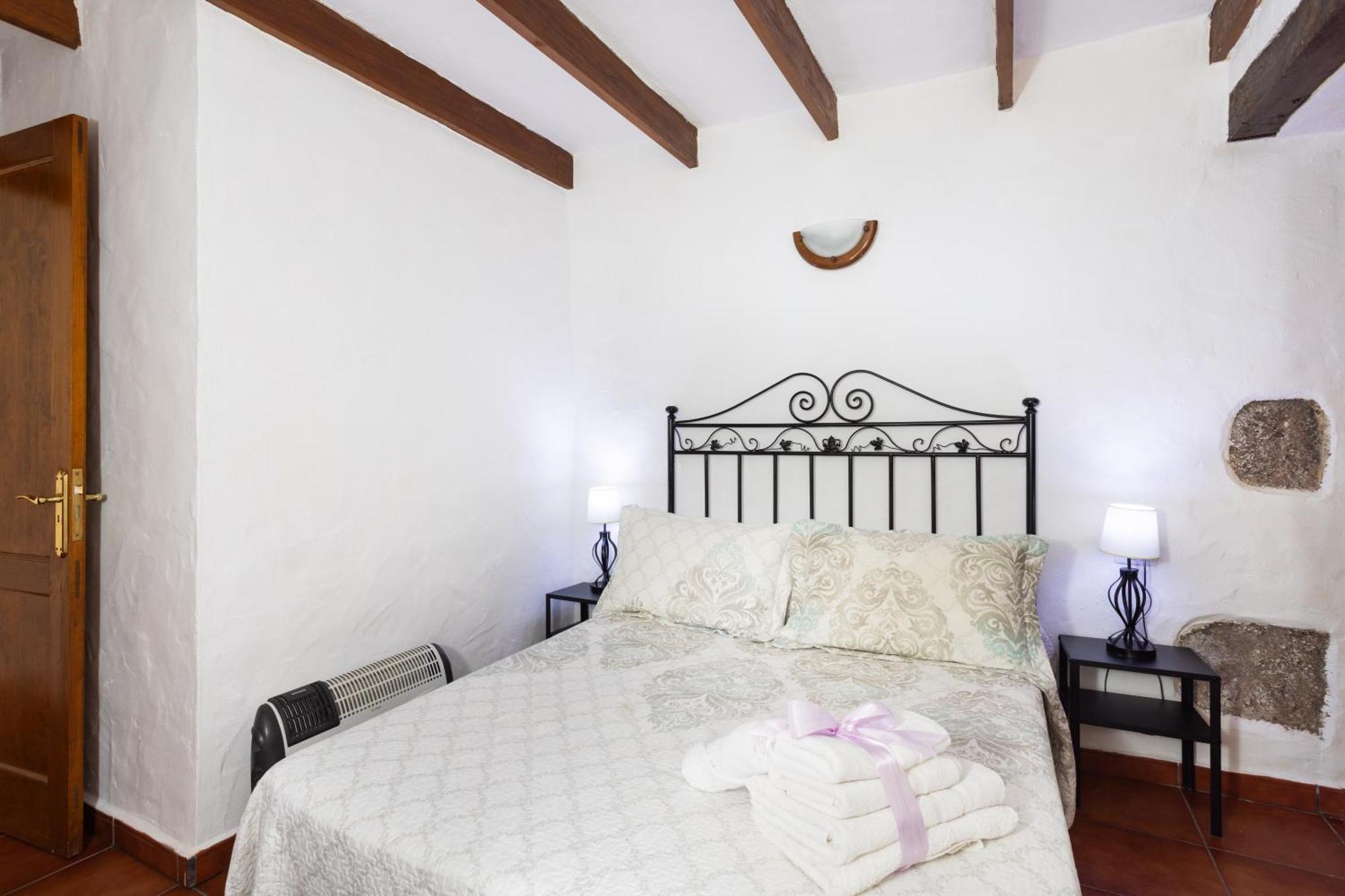 Charming Casa Nina El Pinar, Terrace Villa El Pinar  Dış mekan fotoğraf