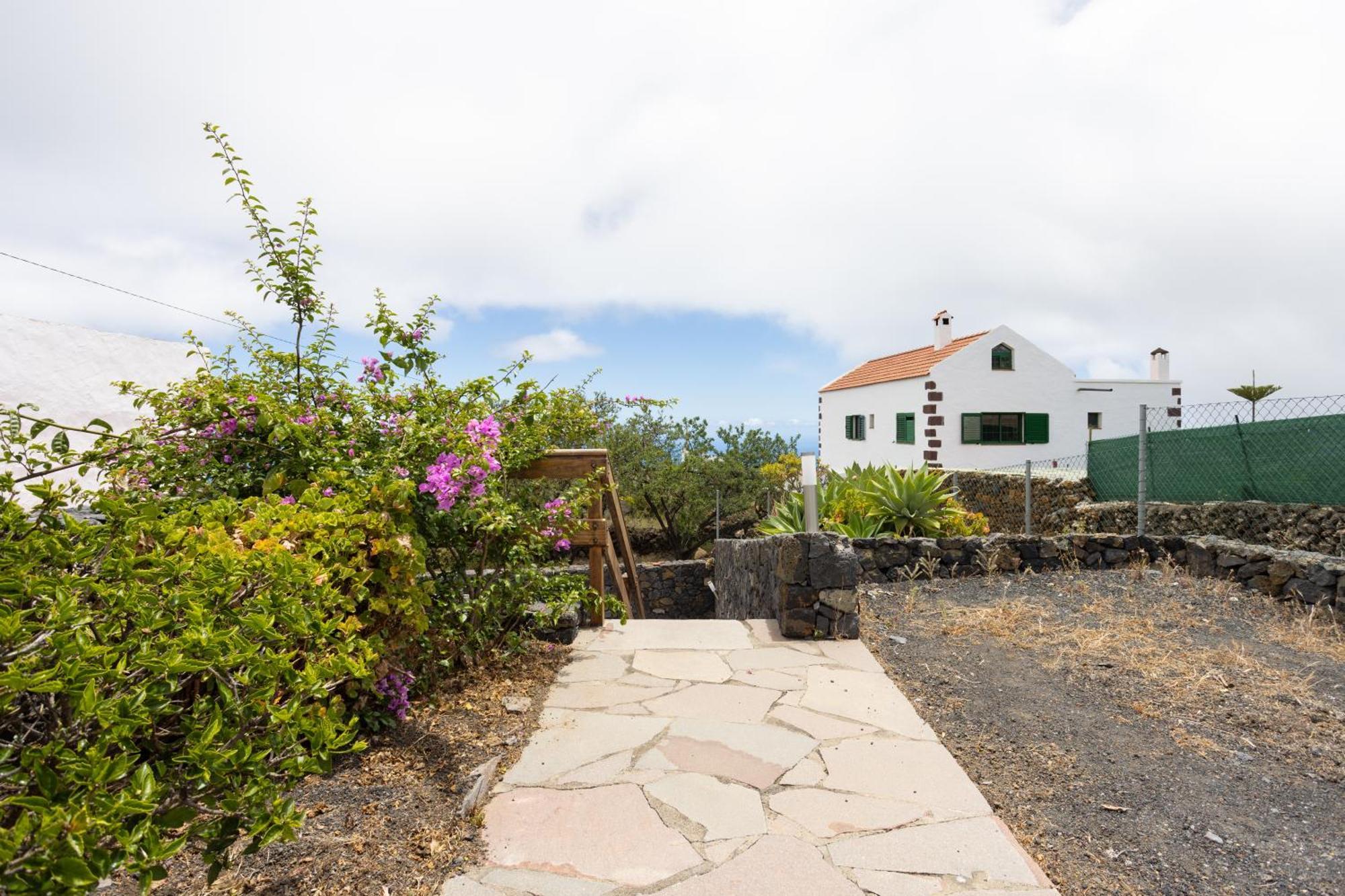 Charming Casa Nina El Pinar, Terrace Villa El Pinar  Dış mekan fotoğraf