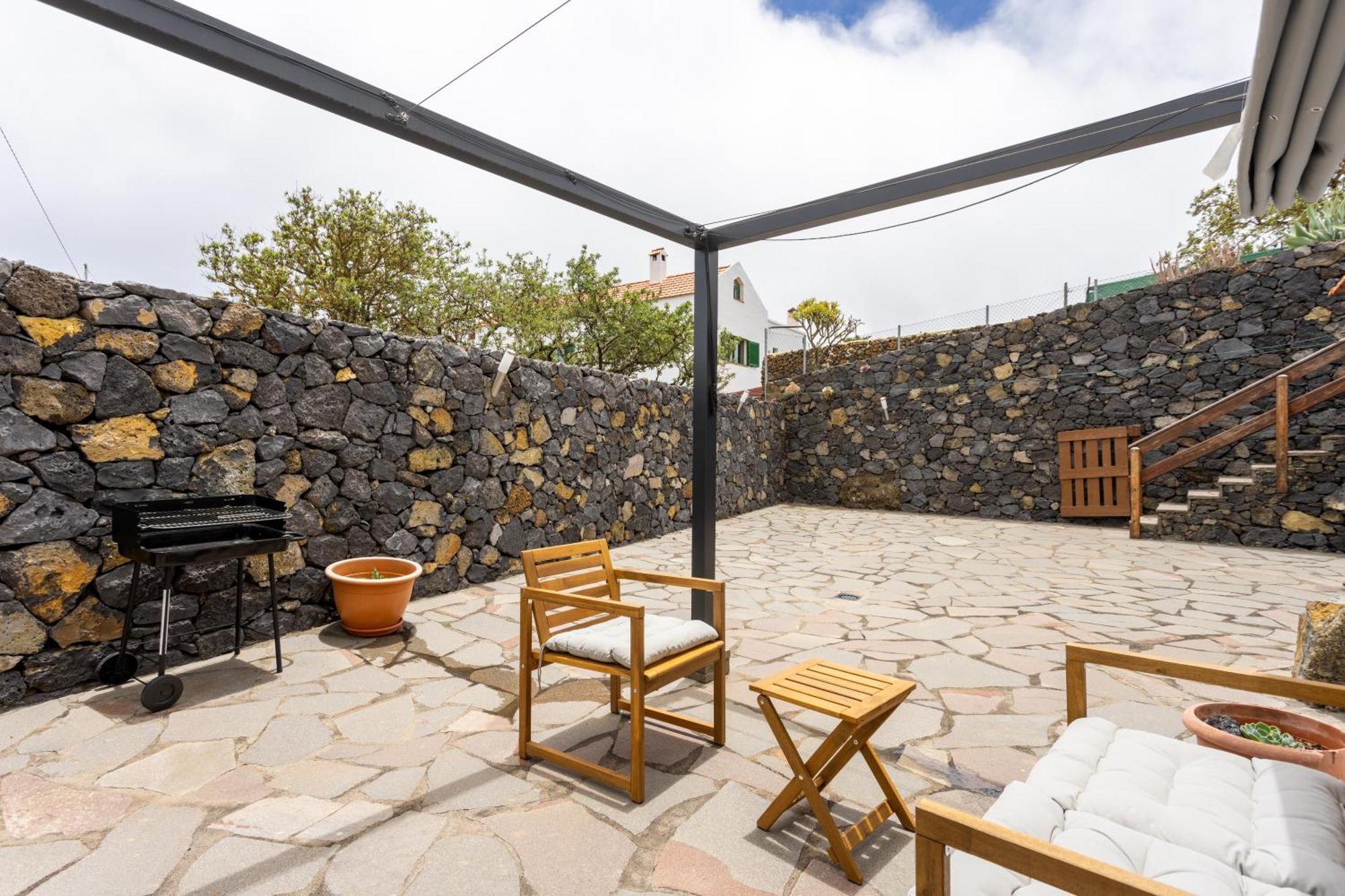 Charming Casa Nina El Pinar, Terrace Villa El Pinar  Dış mekan fotoğraf