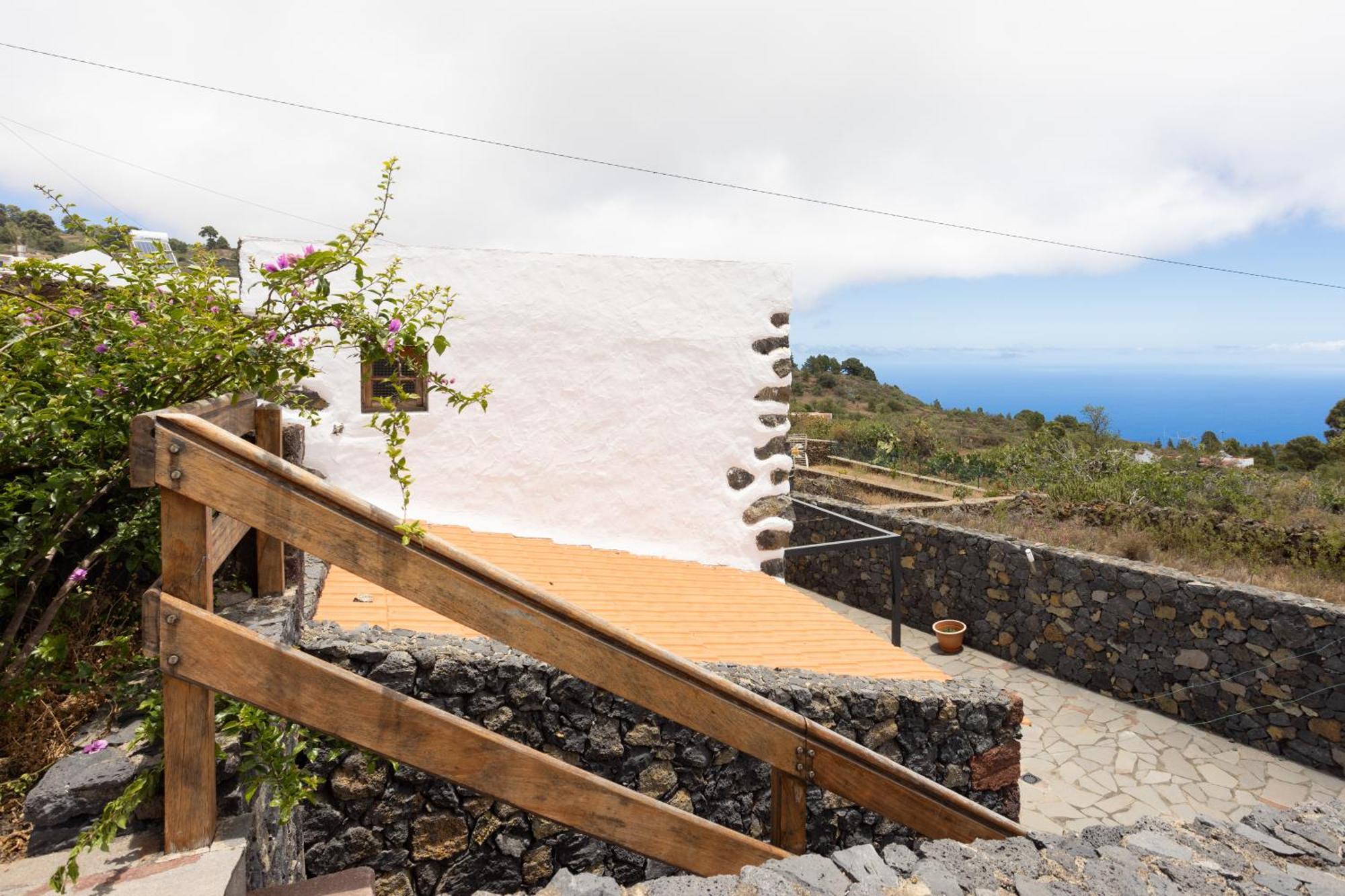 Charming Casa Nina El Pinar, Terrace Villa El Pinar  Dış mekan fotoğraf