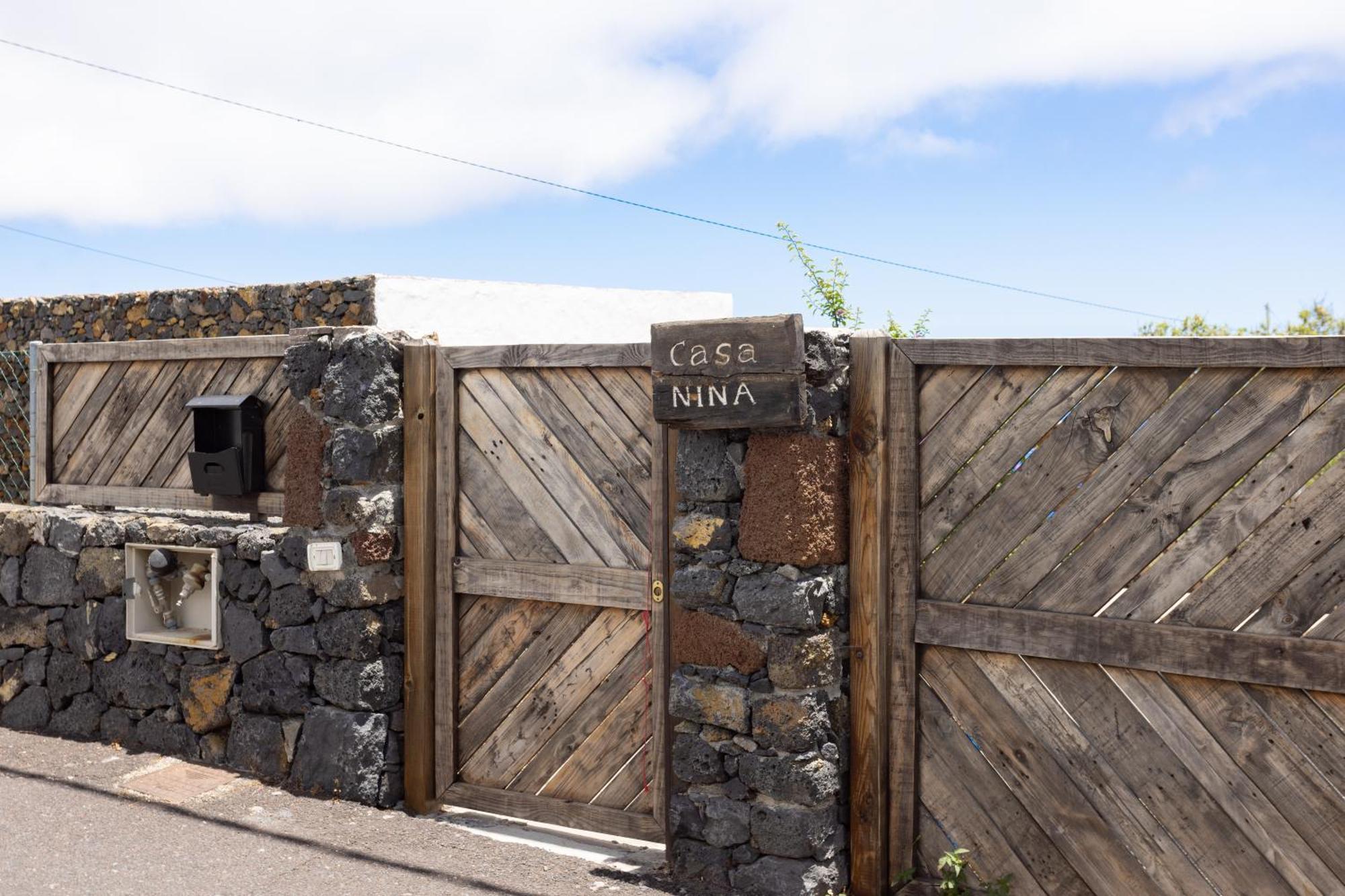 Charming Casa Nina El Pinar, Terrace Villa El Pinar  Dış mekan fotoğraf