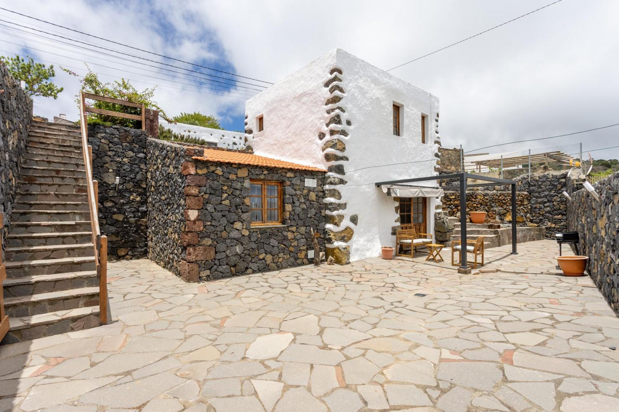 Charming Casa Nina El Pinar, Terrace Villa El Pinar  Dış mekan fotoğraf