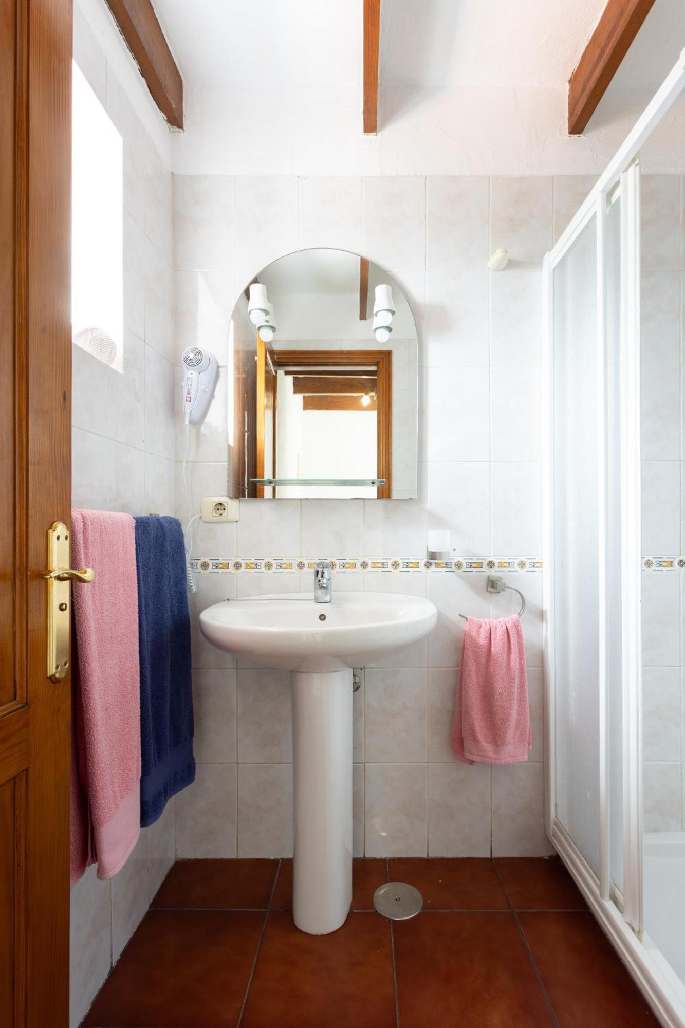Charming Casa Nina El Pinar, Terrace Villa El Pinar  Dış mekan fotoğraf