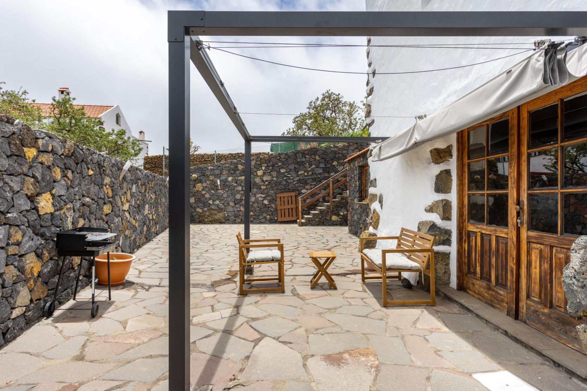 Charming Casa Nina El Pinar, Terrace Villa El Pinar  Dış mekan fotoğraf