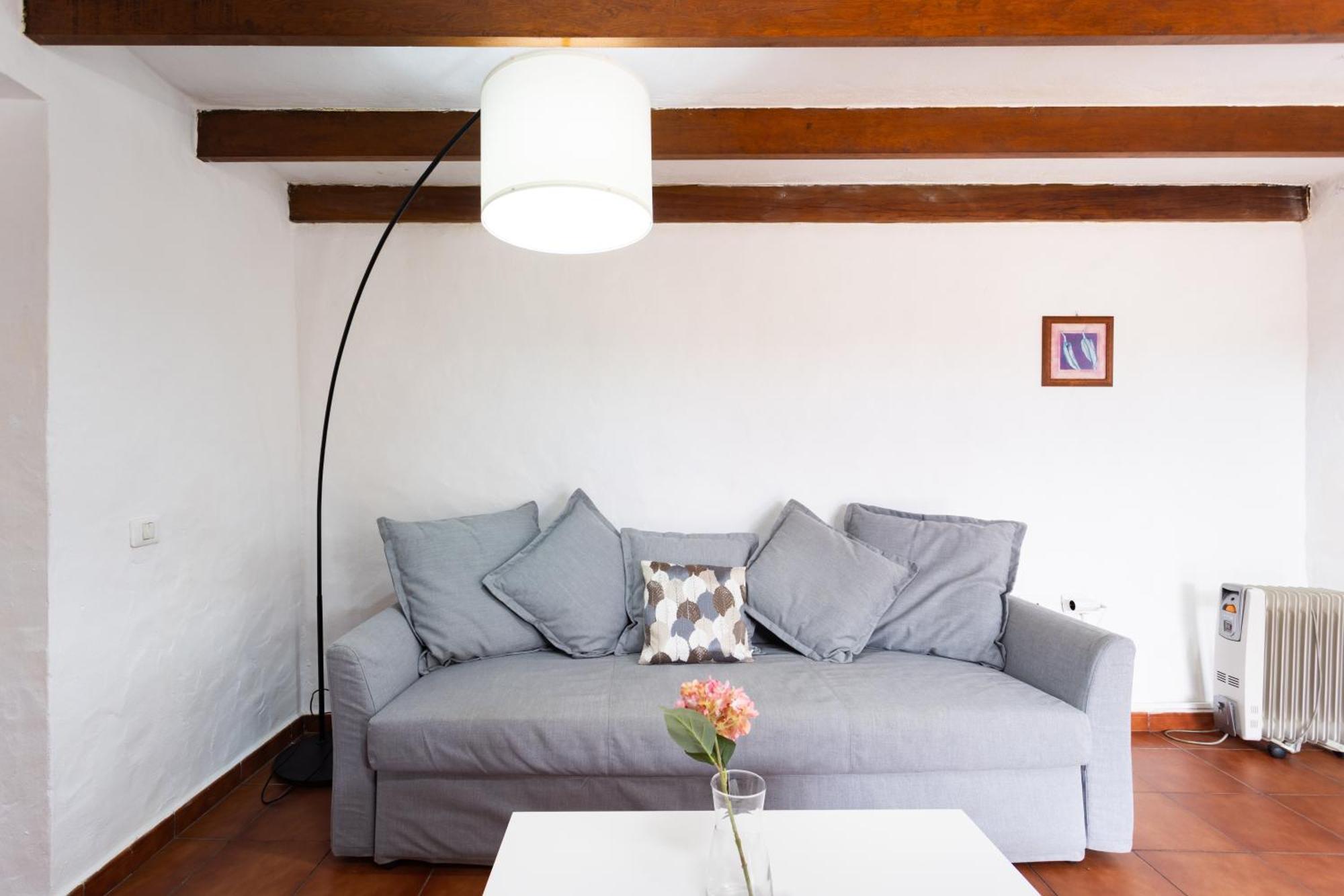 Charming Casa Nina El Pinar, Terrace Villa El Pinar  Dış mekan fotoğraf