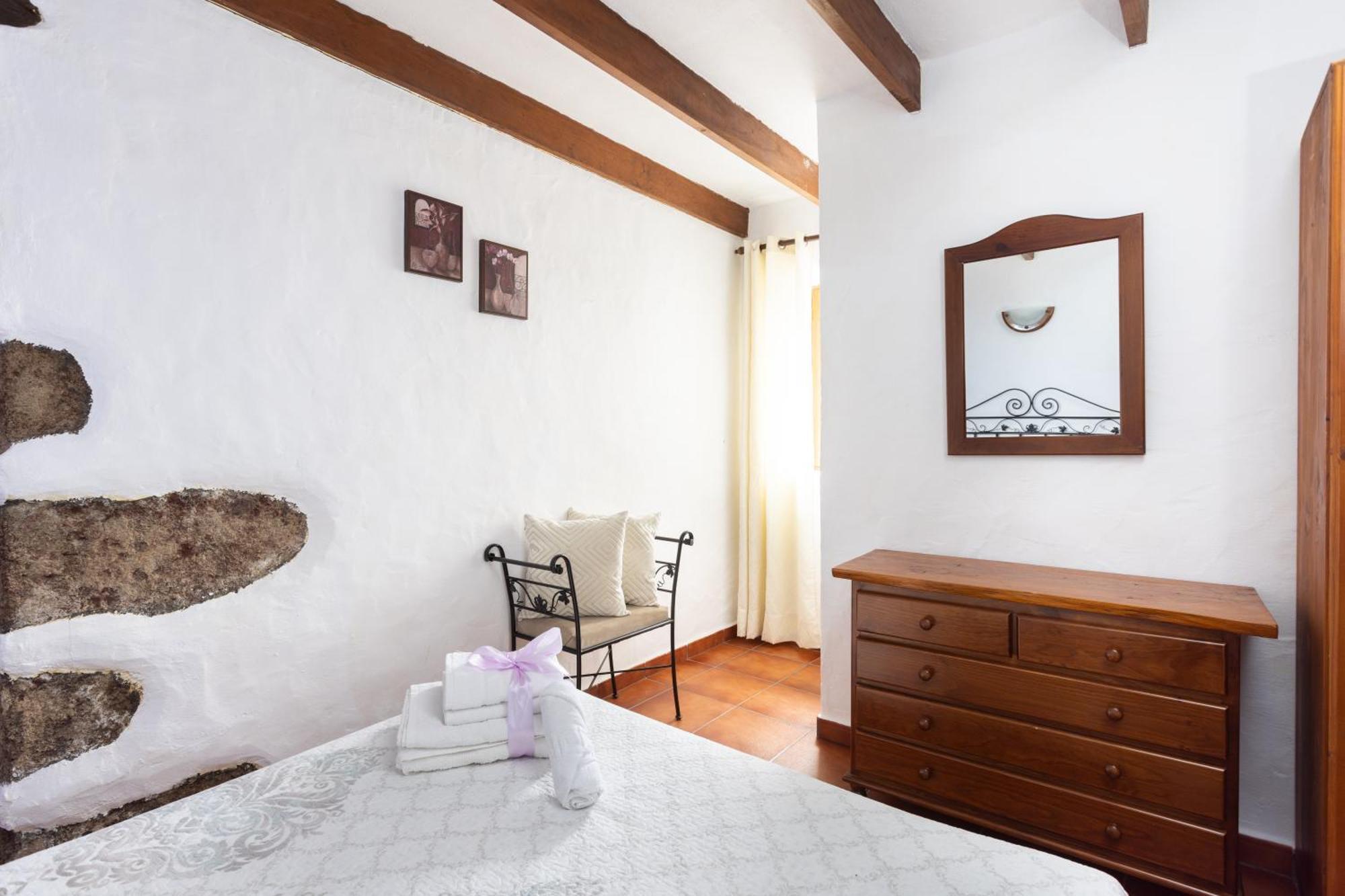 Charming Casa Nina El Pinar, Terrace Villa El Pinar  Dış mekan fotoğraf