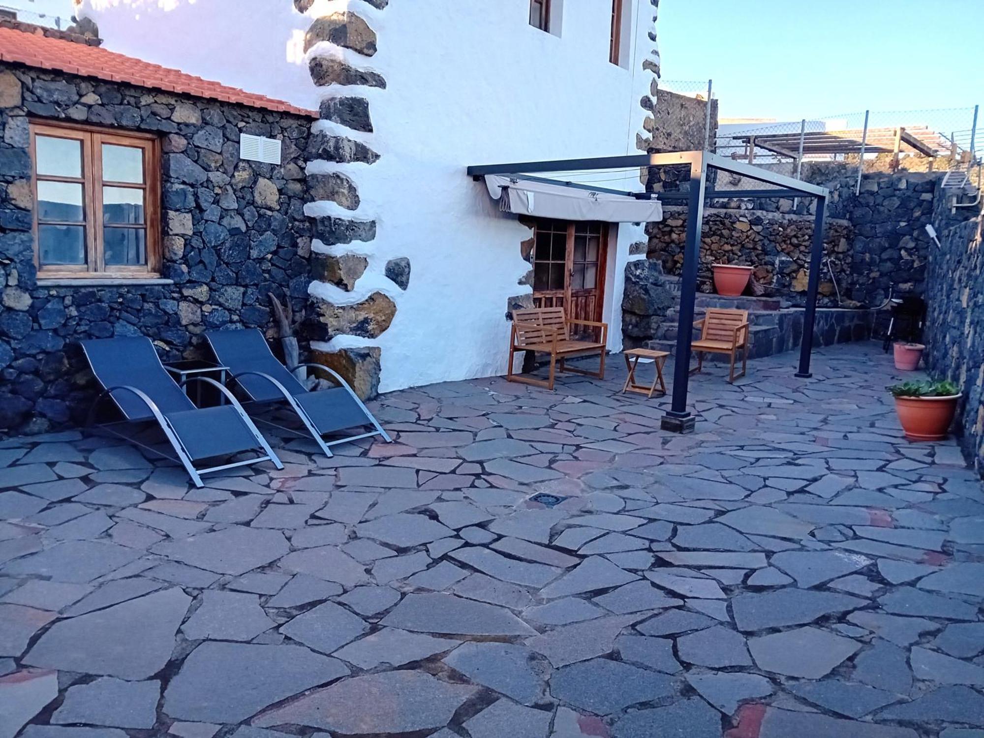 Charming Casa Nina El Pinar, Terrace Villa El Pinar  Dış mekan fotoğraf