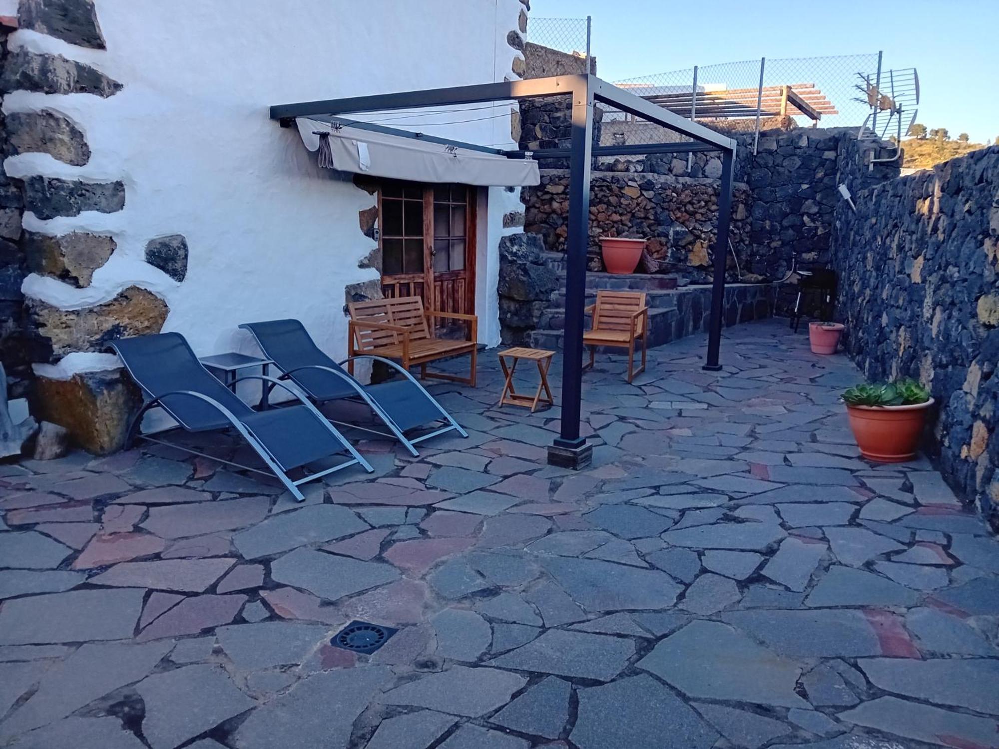 Charming Casa Nina El Pinar, Terrace Villa El Pinar  Dış mekan fotoğraf